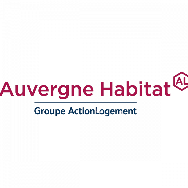 Logo Auvergne Habitat