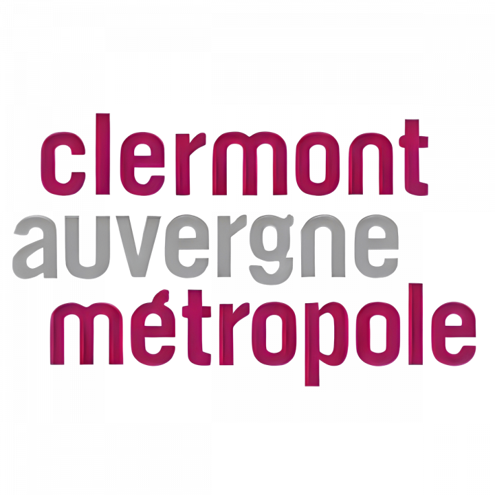 Logo Clermont Auvergne Métropole