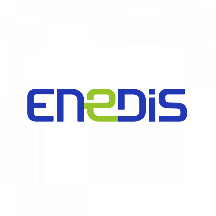 Logo Enedis