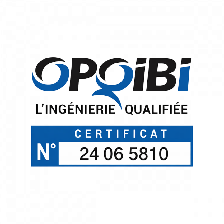 Logo L'ingénierie Qualifiée OPOiBi
