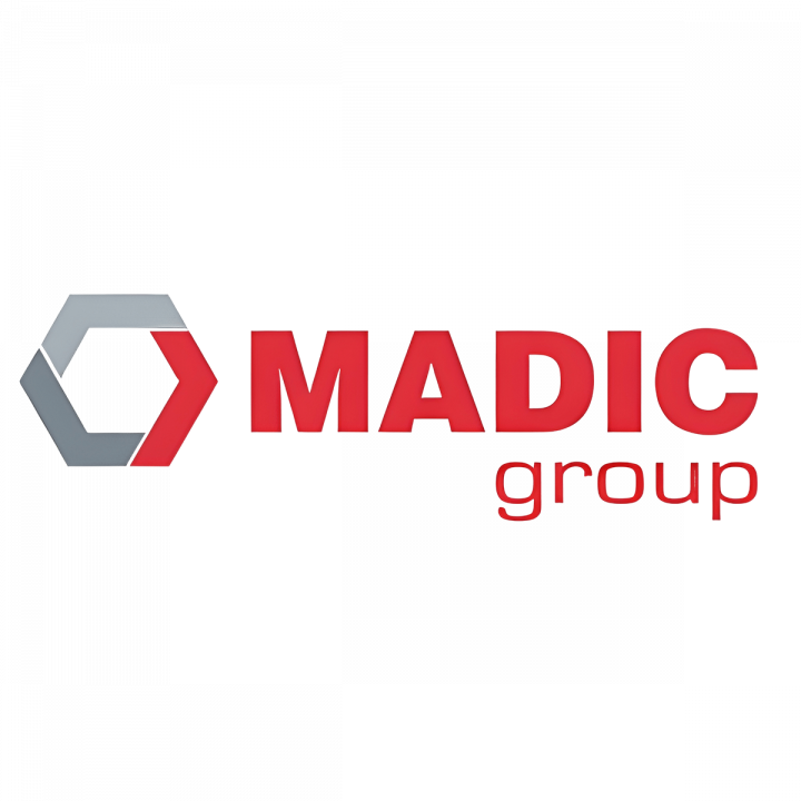 Logo Madic Group