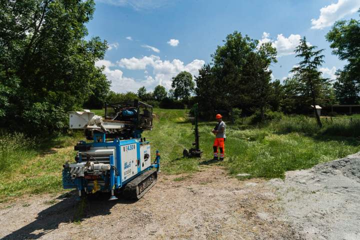 Essais sols par des experts Clermont-Ferrand